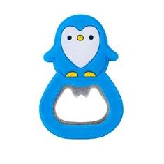 Yog'och muzlatgichli magnitli pivo shishasini ochuvchi