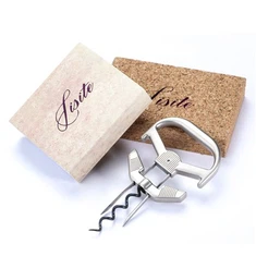 Sink qotishmasi uchun qo'llanma 2 in 1 shisha ochgich